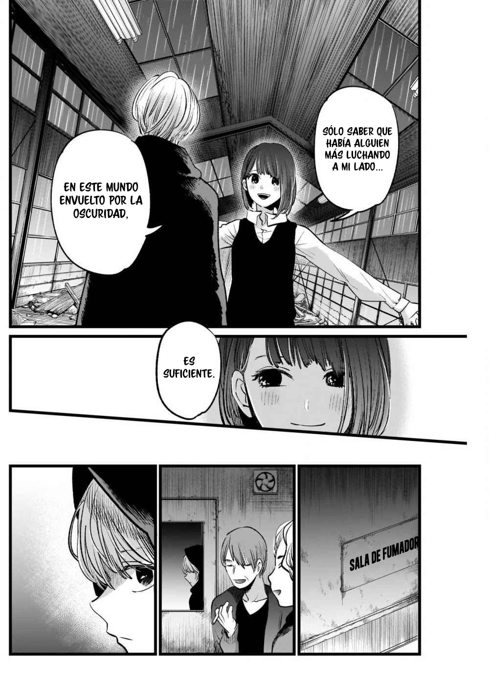 Read Oshi No Ko Es Manga Online