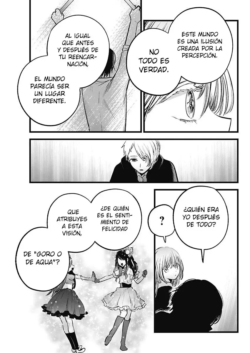 Read Oshi No Ko Es Manga Online