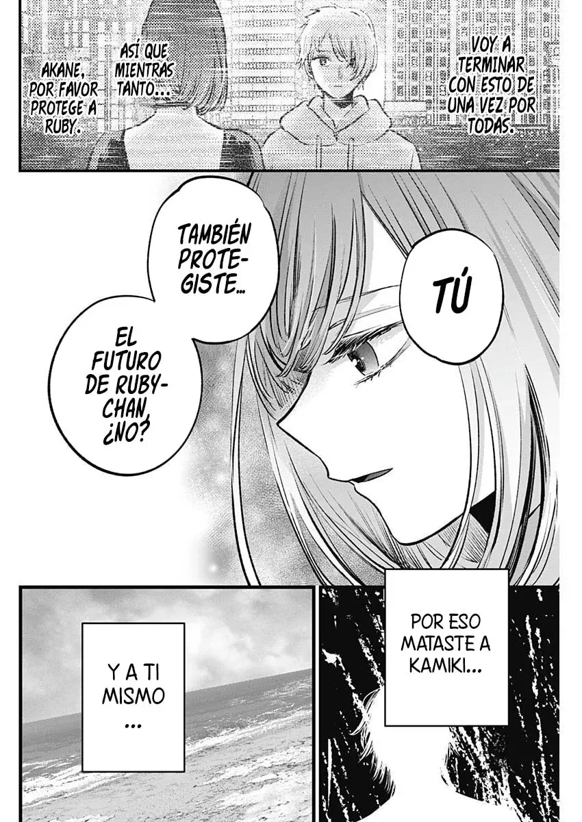 Read Oshi No Ko Es Manga Online