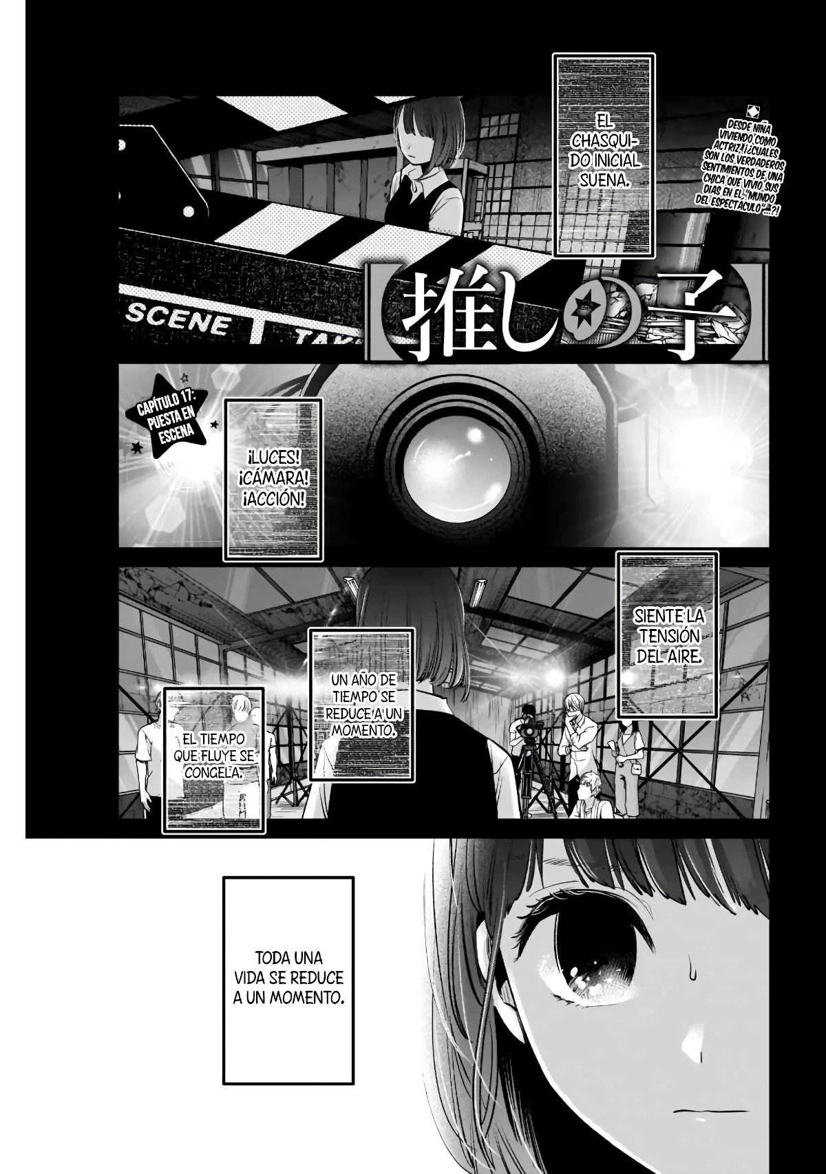 Read Oshi No Ko Es Manga Online