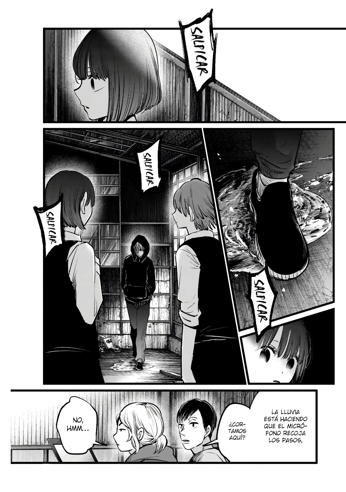 Read Oshi No Ko Es Manga Online