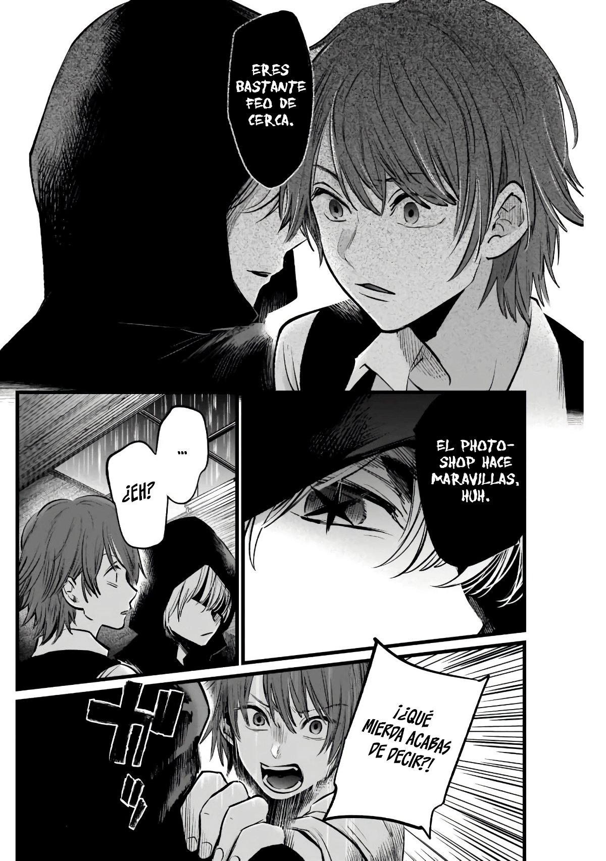 Read Oshi No Ko Es Manga Online