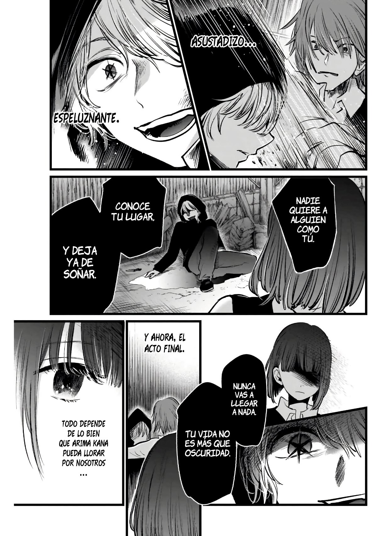 Read Oshi No Ko Es Manga Online
