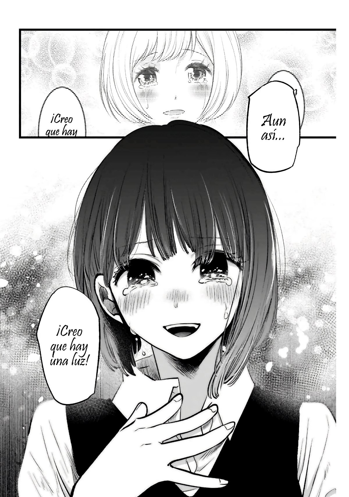 Read Oshi No Ko Es Manga Online