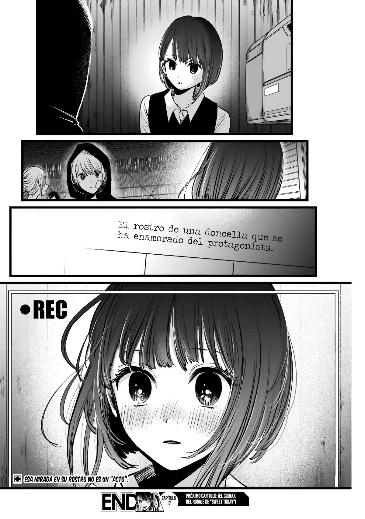 Read Oshi No Ko Es Manga Online