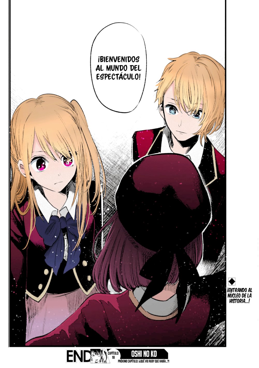 Read Oshi No Ko Es Manga Online