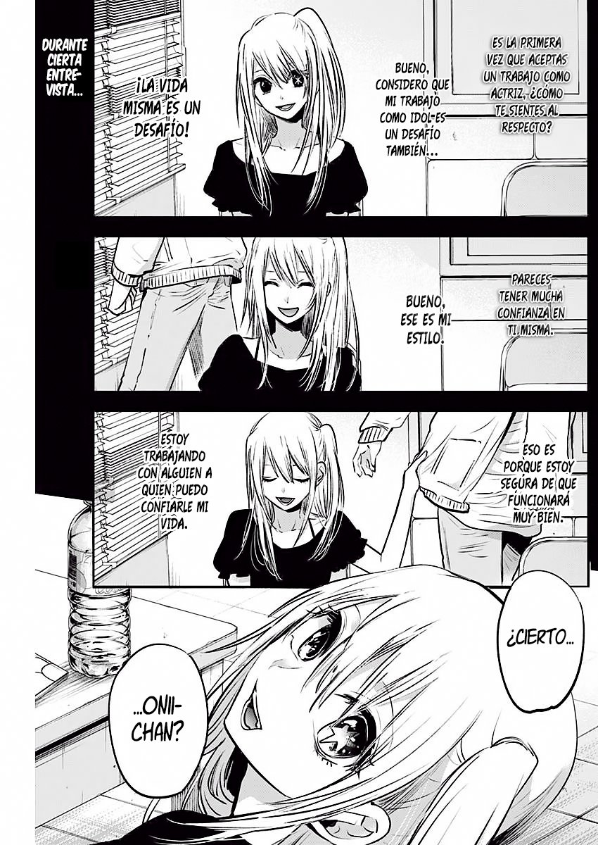 Read Oshi No Ko Es Manga Online