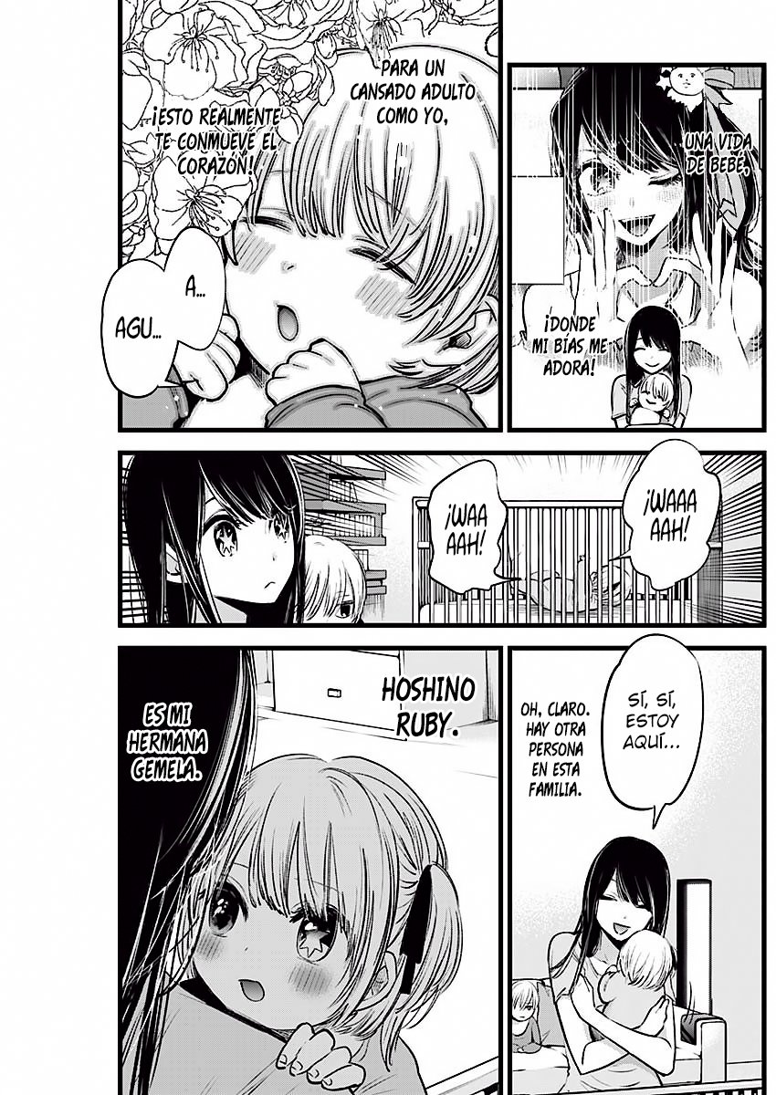 Read Oshi No Ko Es Manga Online