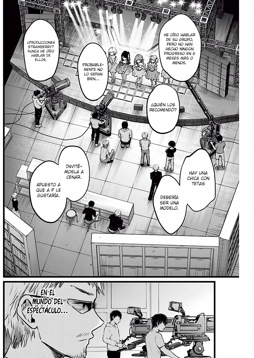 Read Oshi No Ko Es Manga Online