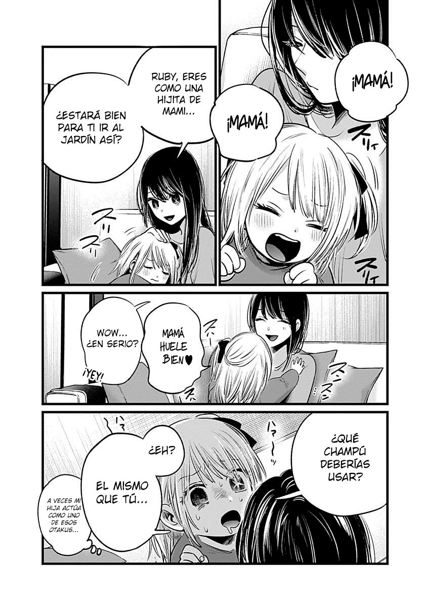 Read Oshi No Ko Es Manga Online