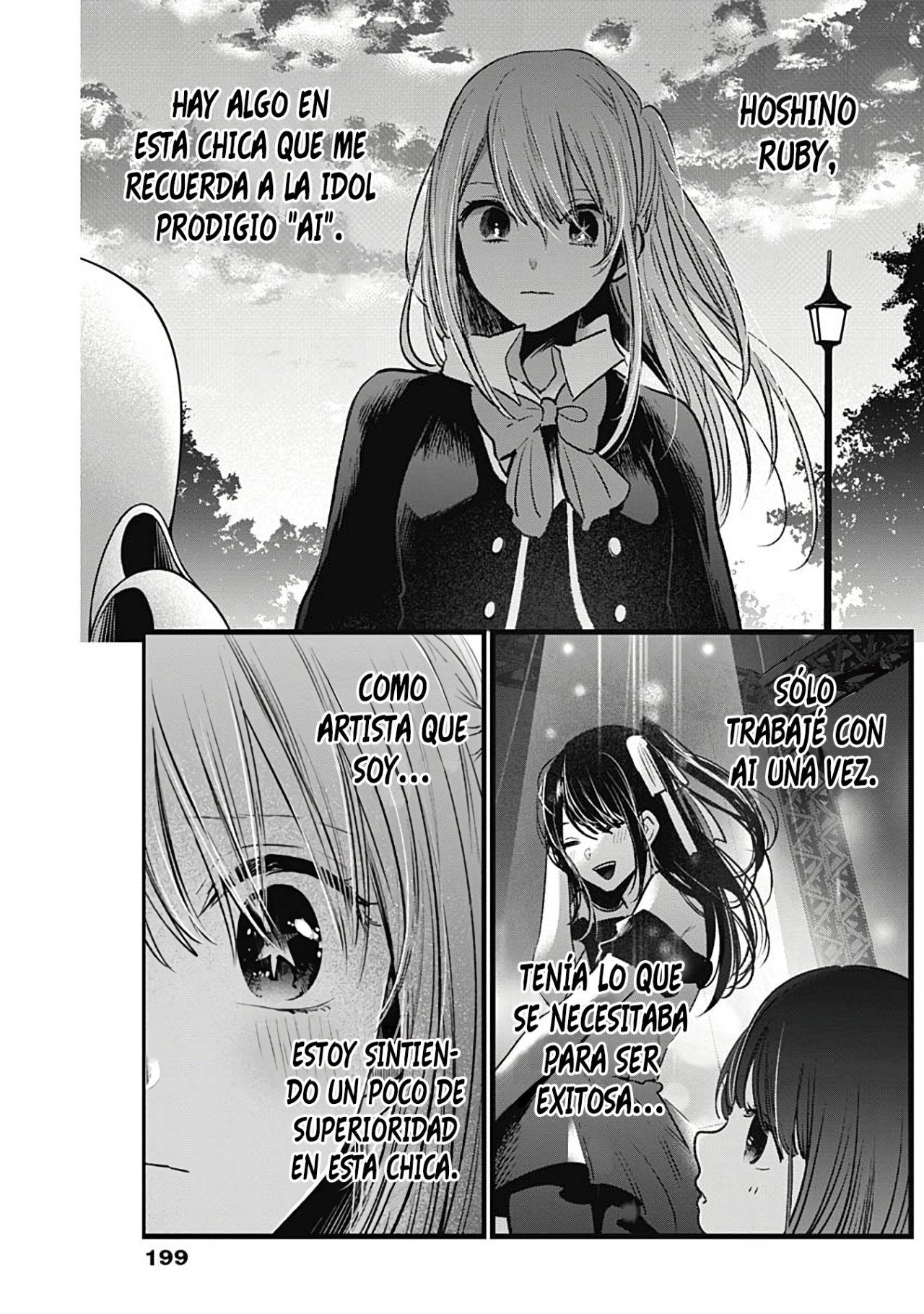 Read Oshi No Ko Es Manga Online