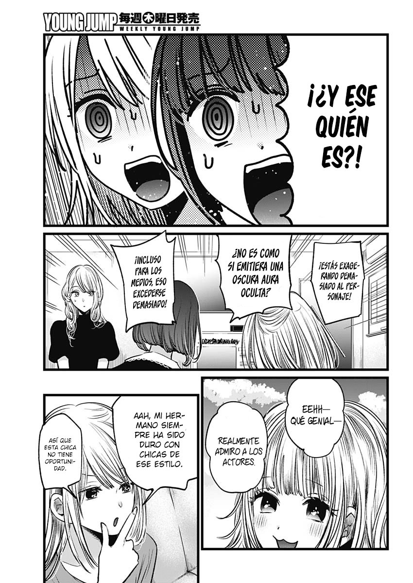 Read Oshi No Ko Es Manga Online