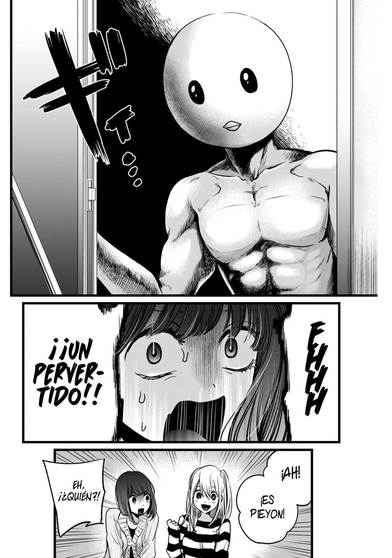 Read Oshi No Ko Es Manga Online