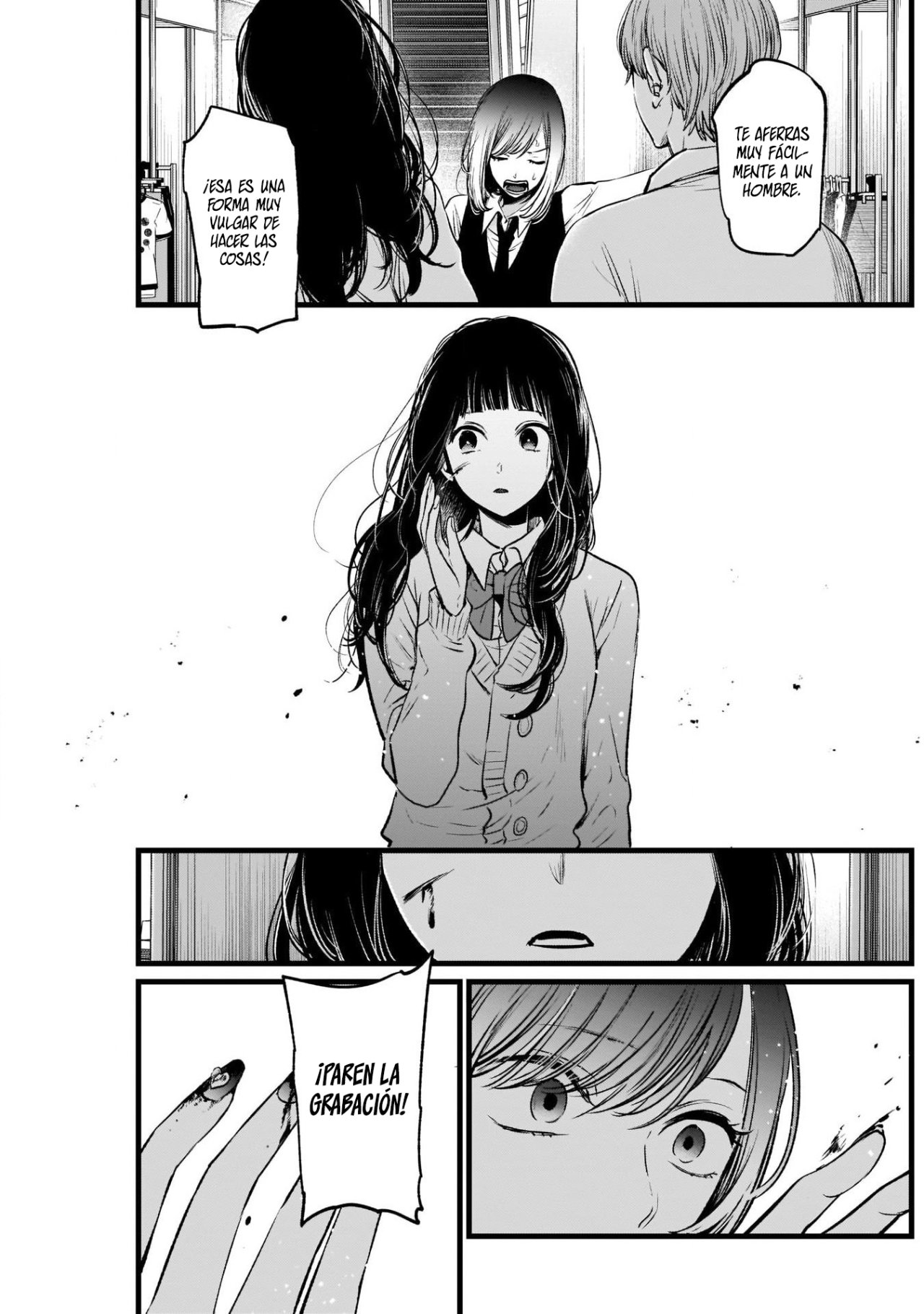 Read Oshi No Ko Es Manga Online