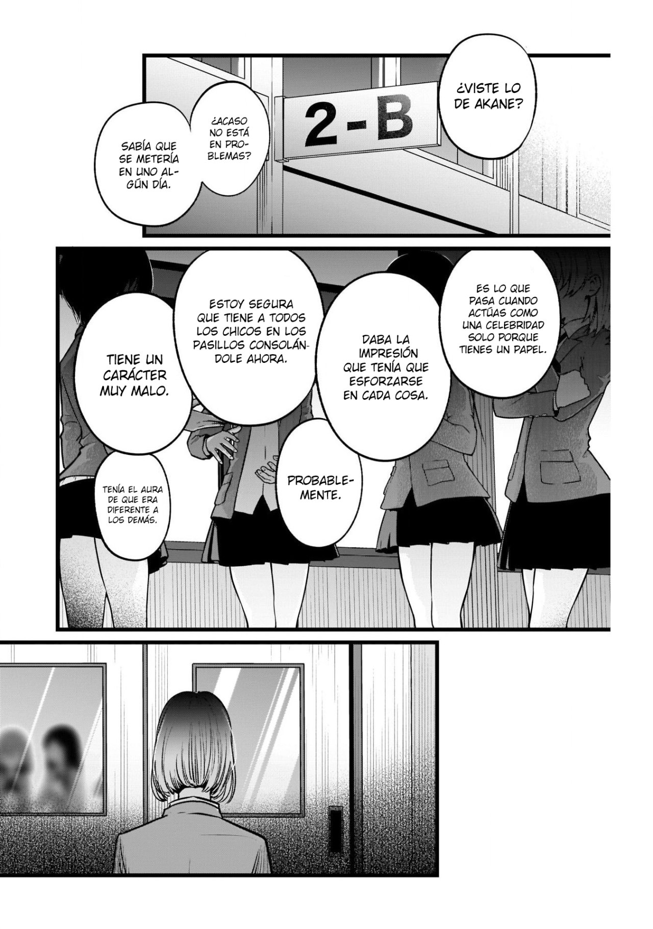 Read Oshi No Ko Es Manga Online