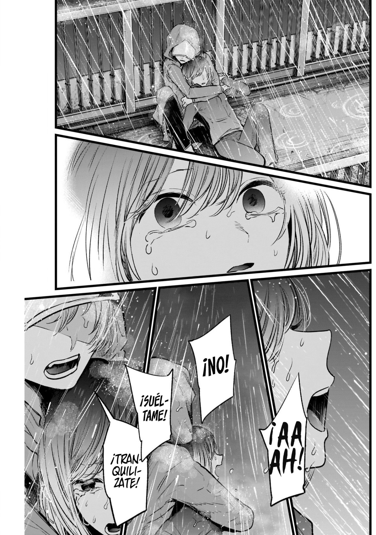 Read Oshi No Ko Es Manga Online