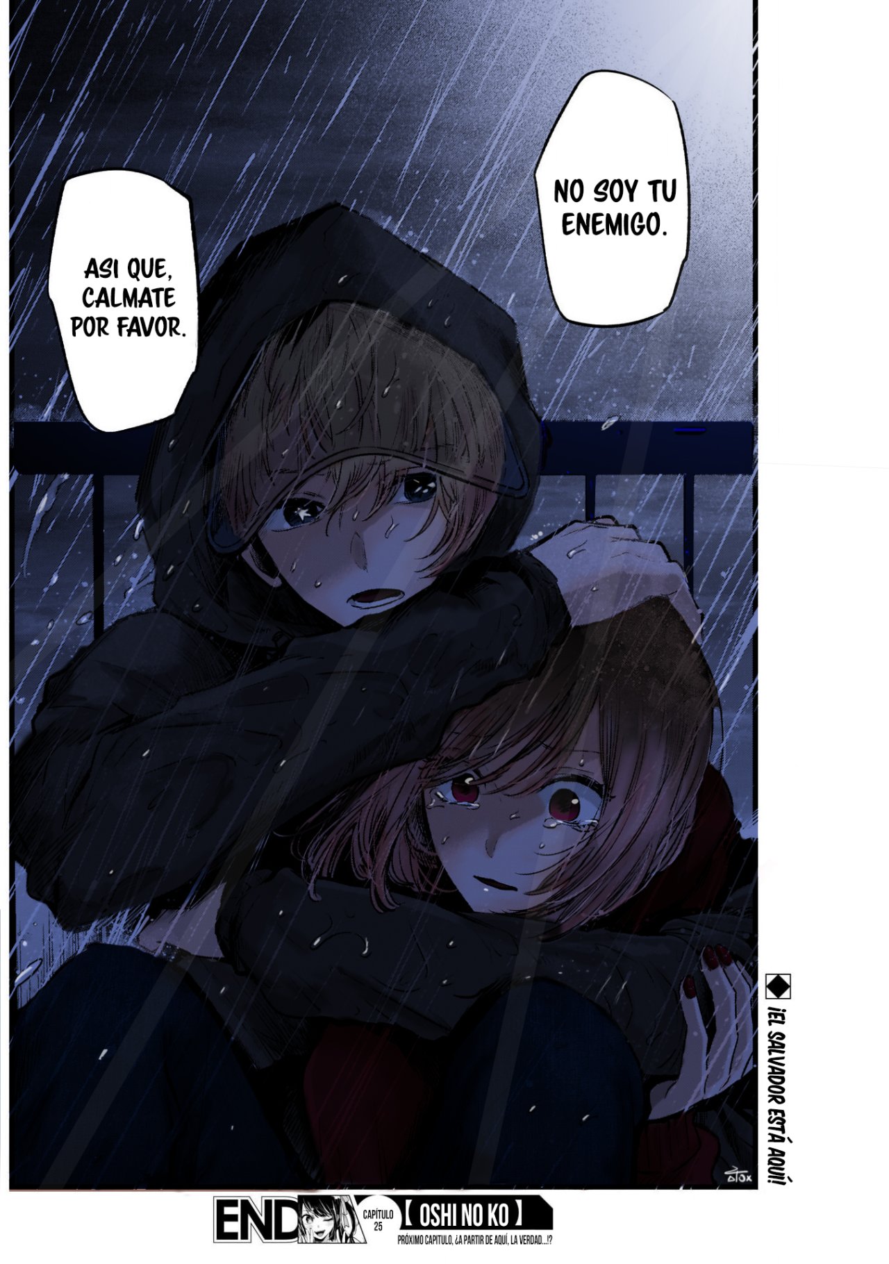Read Oshi No Ko Es Manga Online