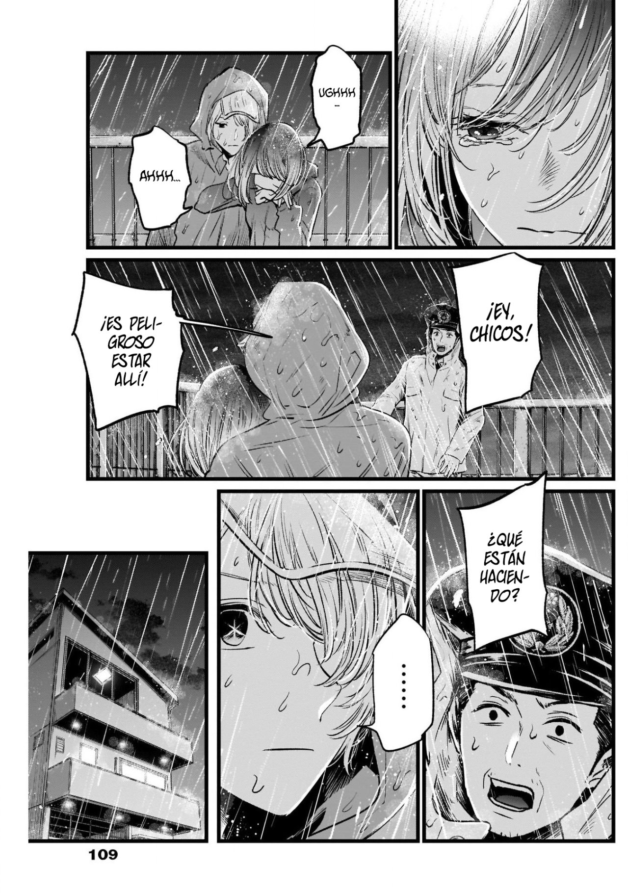 Read Oshi No Ko Es Manga Online