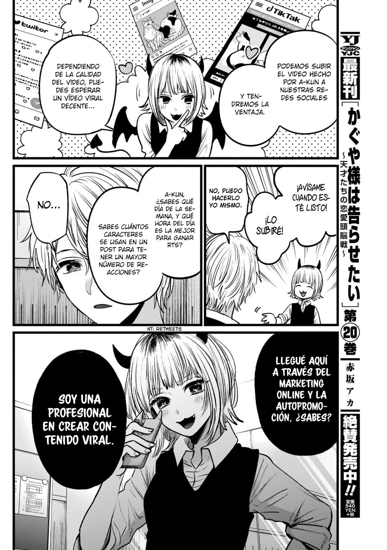 Read Oshi No Ko Es Manga Online