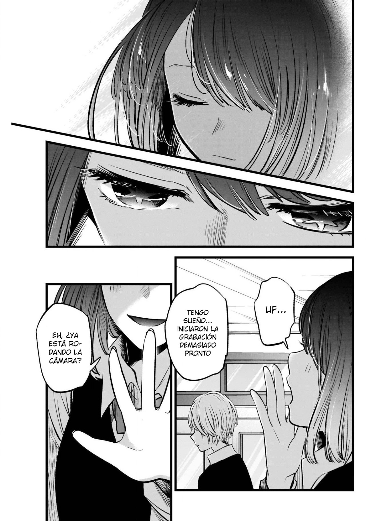 Read Oshi No Ko Es Manga Online