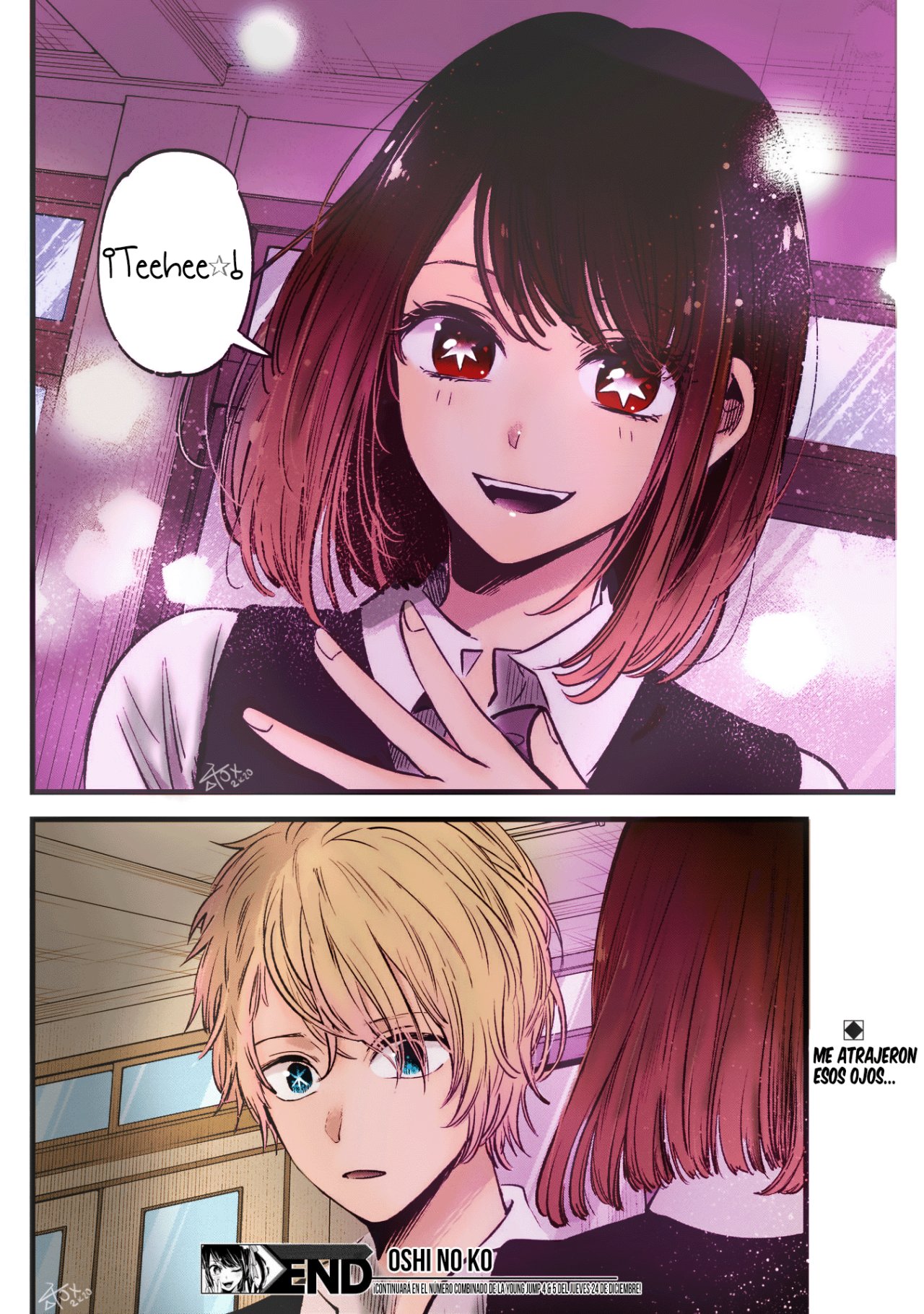 Read Oshi No Ko Es Manga Online