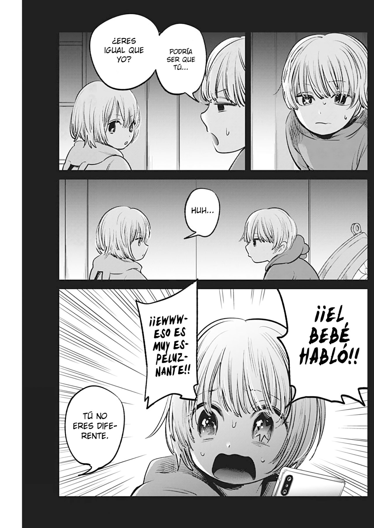Read Oshi No Ko Es Manga Online