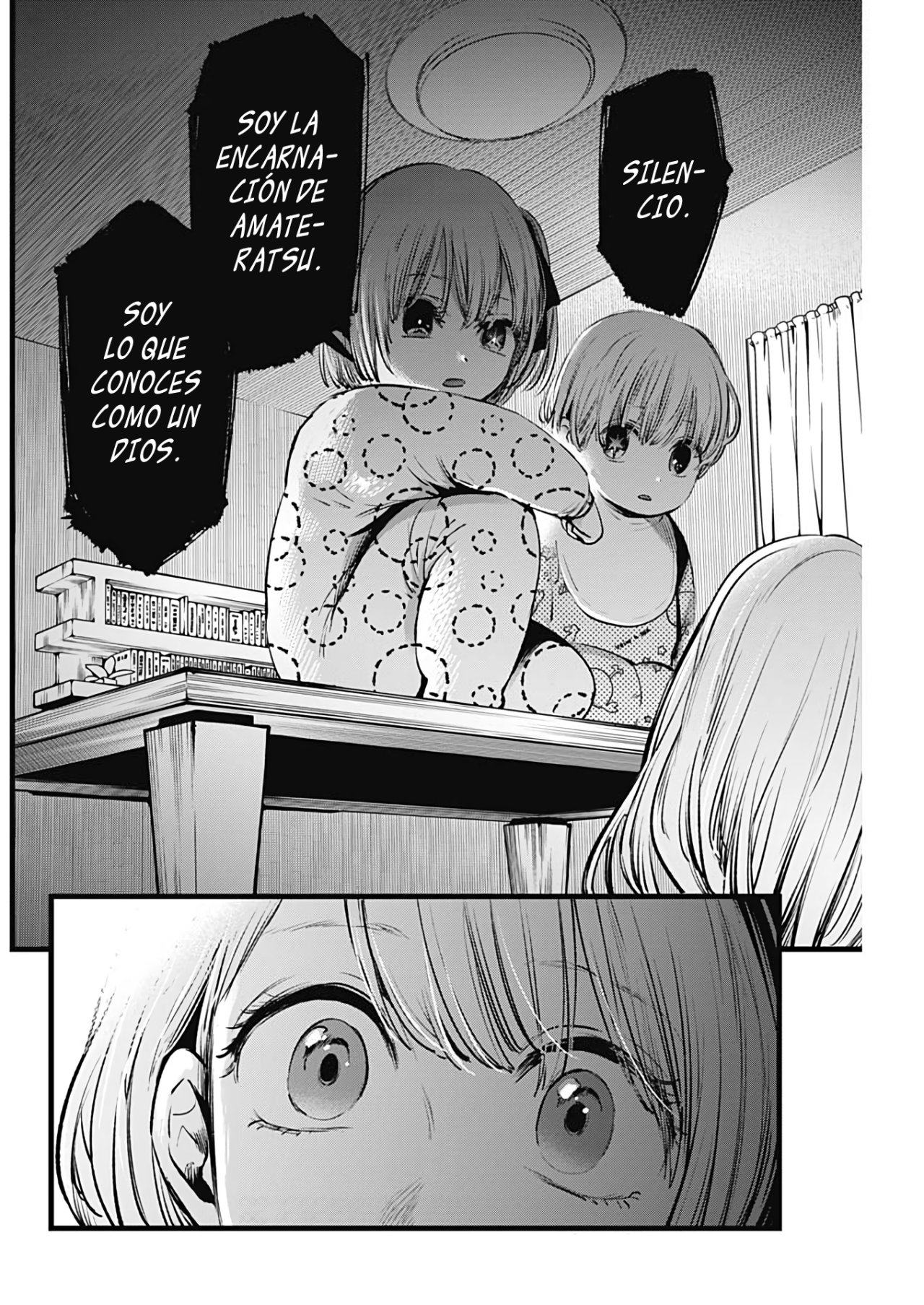 Read Oshi No Ko Es Manga Online