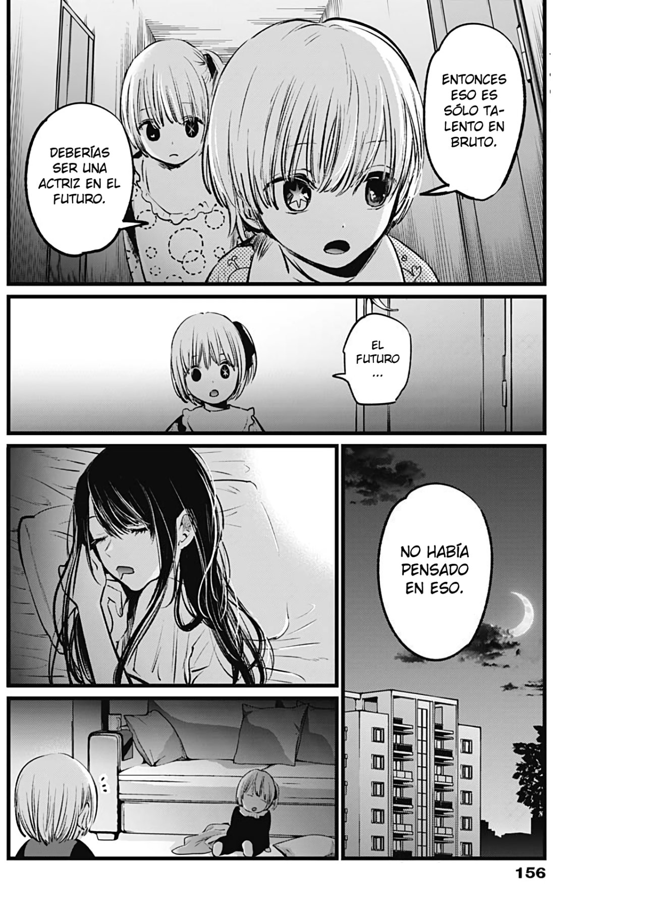 Read Oshi No Ko Es Manga Online