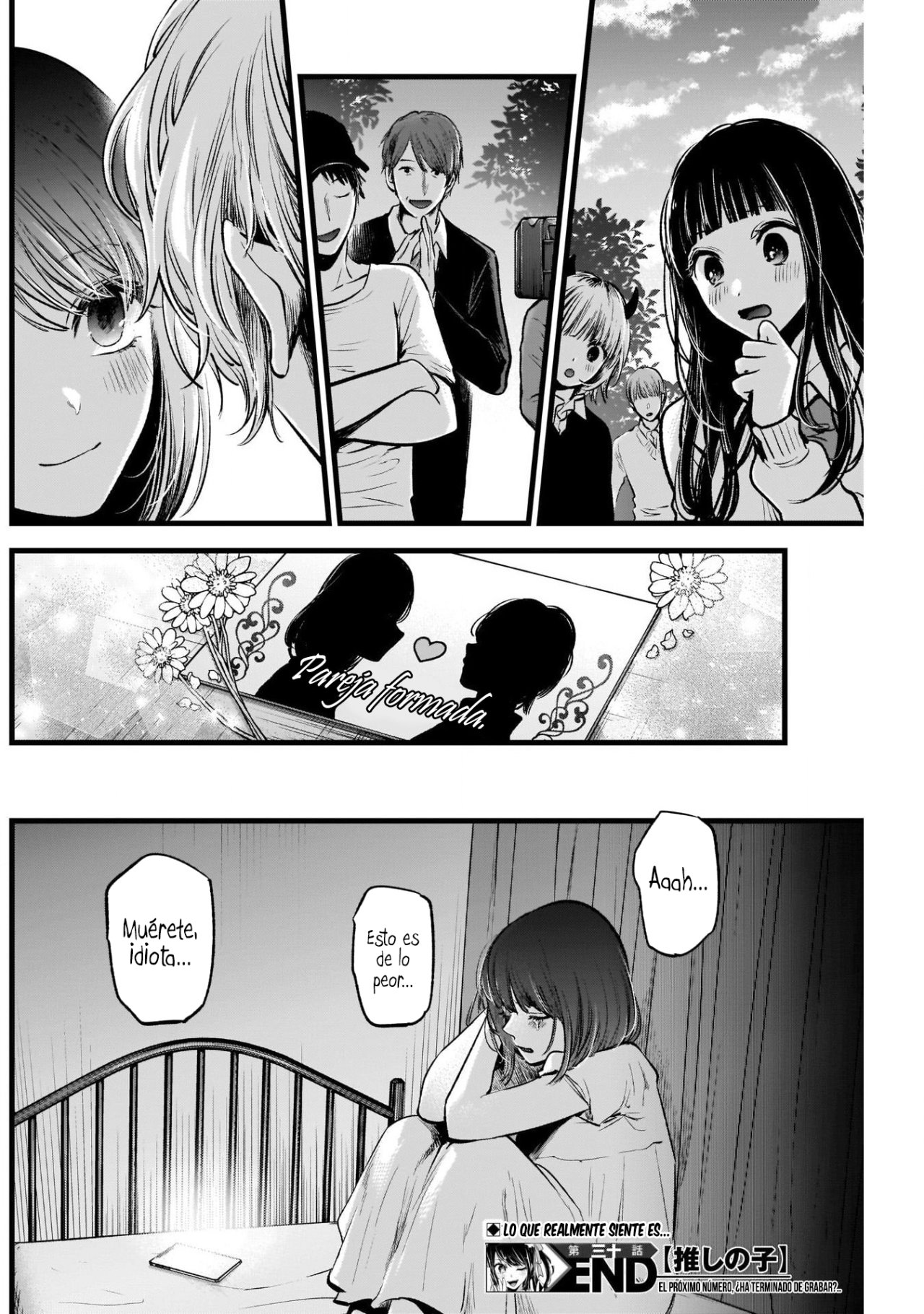 Read Oshi No Ko Es Manga Online