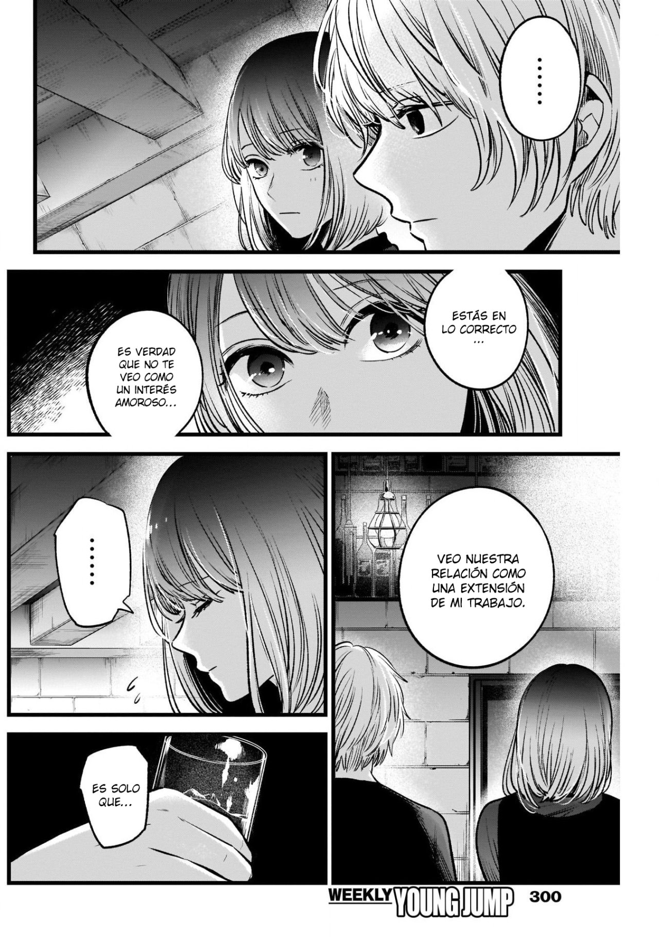 Read Oshi No Ko Es Manga Online
