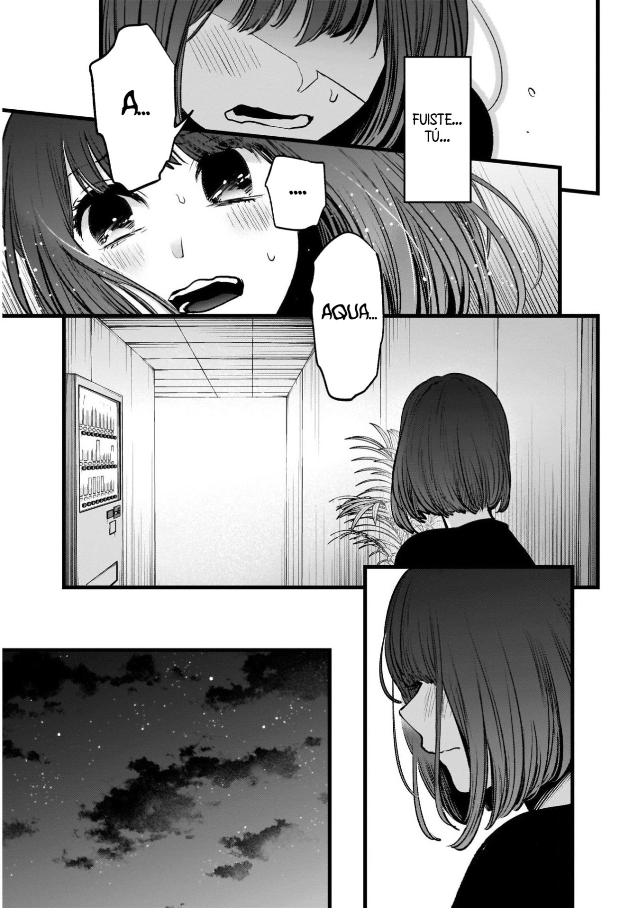 Read Oshi No Ko Es Manga Online