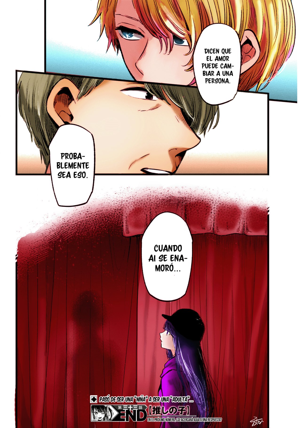 Read Oshi No Ko Es Manga Online