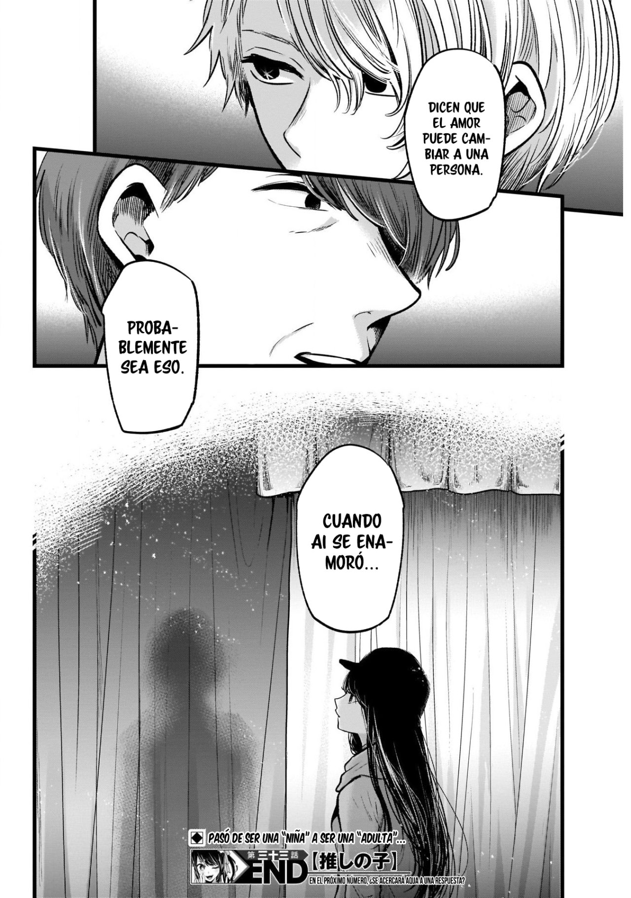 Read Oshi No Ko Es Manga Online