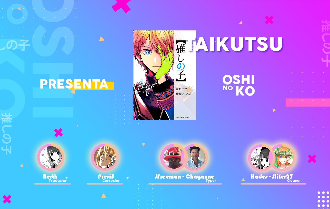Read Oshi No Ko Es Manga Online