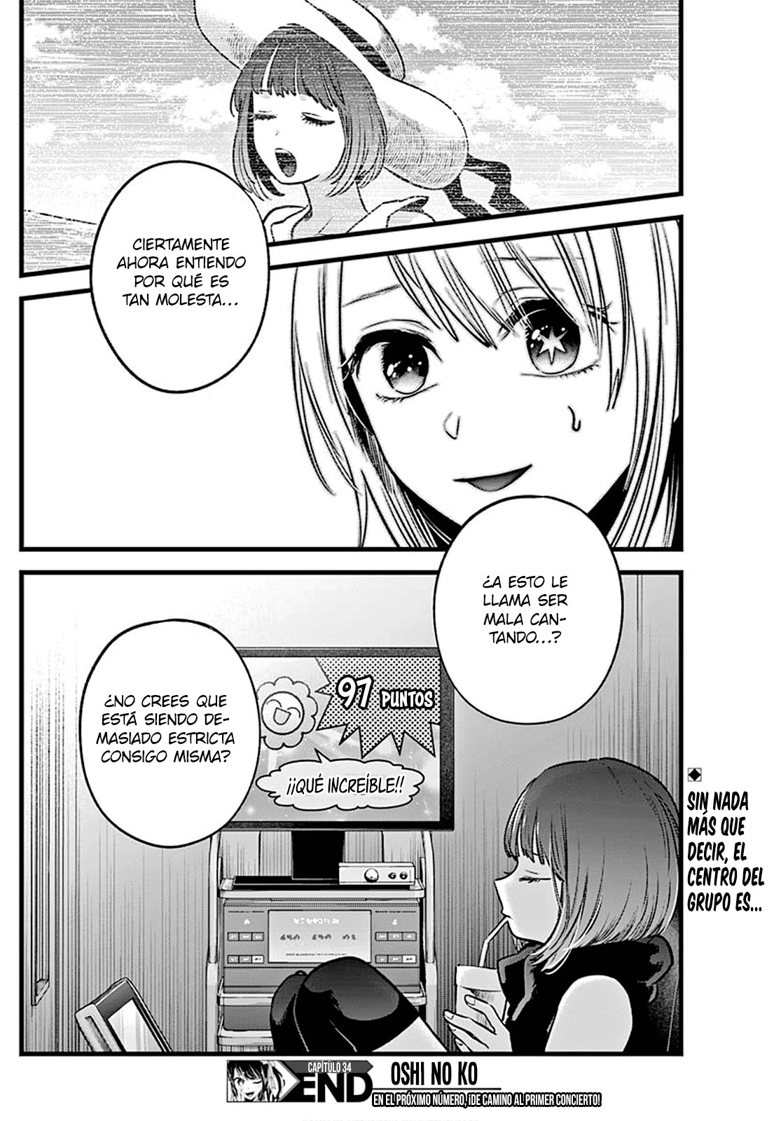 Read Oshi No Ko Es Manga Online