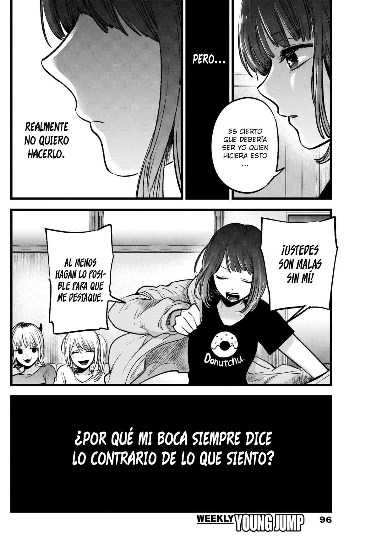 Read Oshi No Ko Es Manga Online