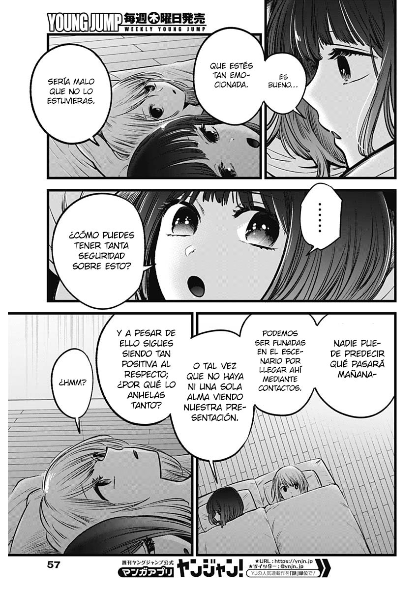 Read Oshi No Ko Es Manga Online