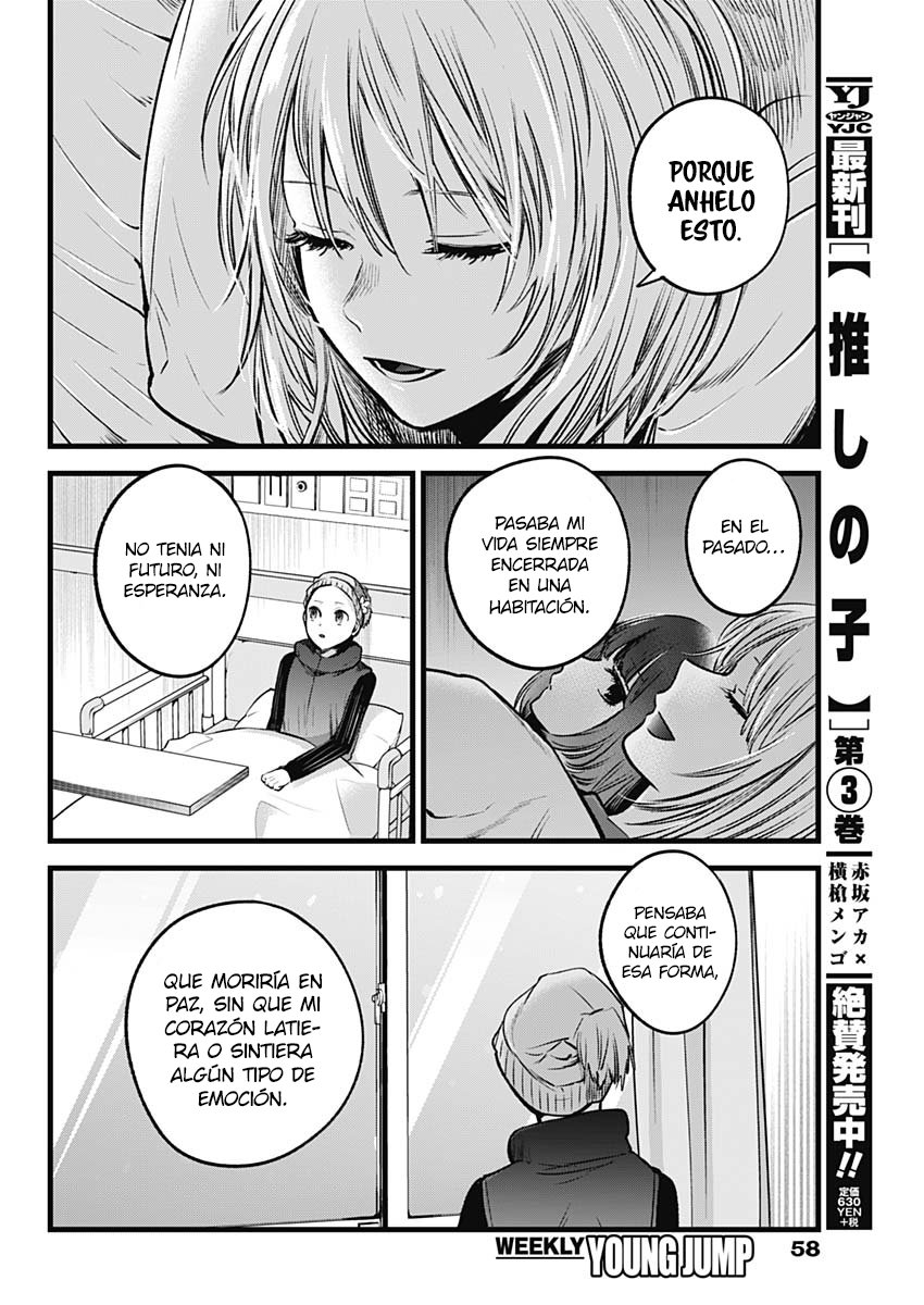 Read Oshi No Ko Es Manga Online