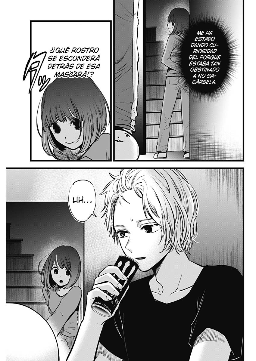 Read Oshi No Ko Es Manga Online