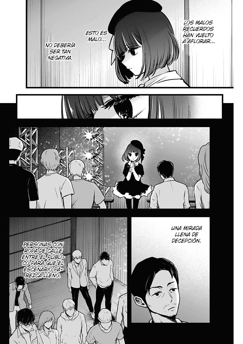 Read Oshi No Ko Es Manga Online