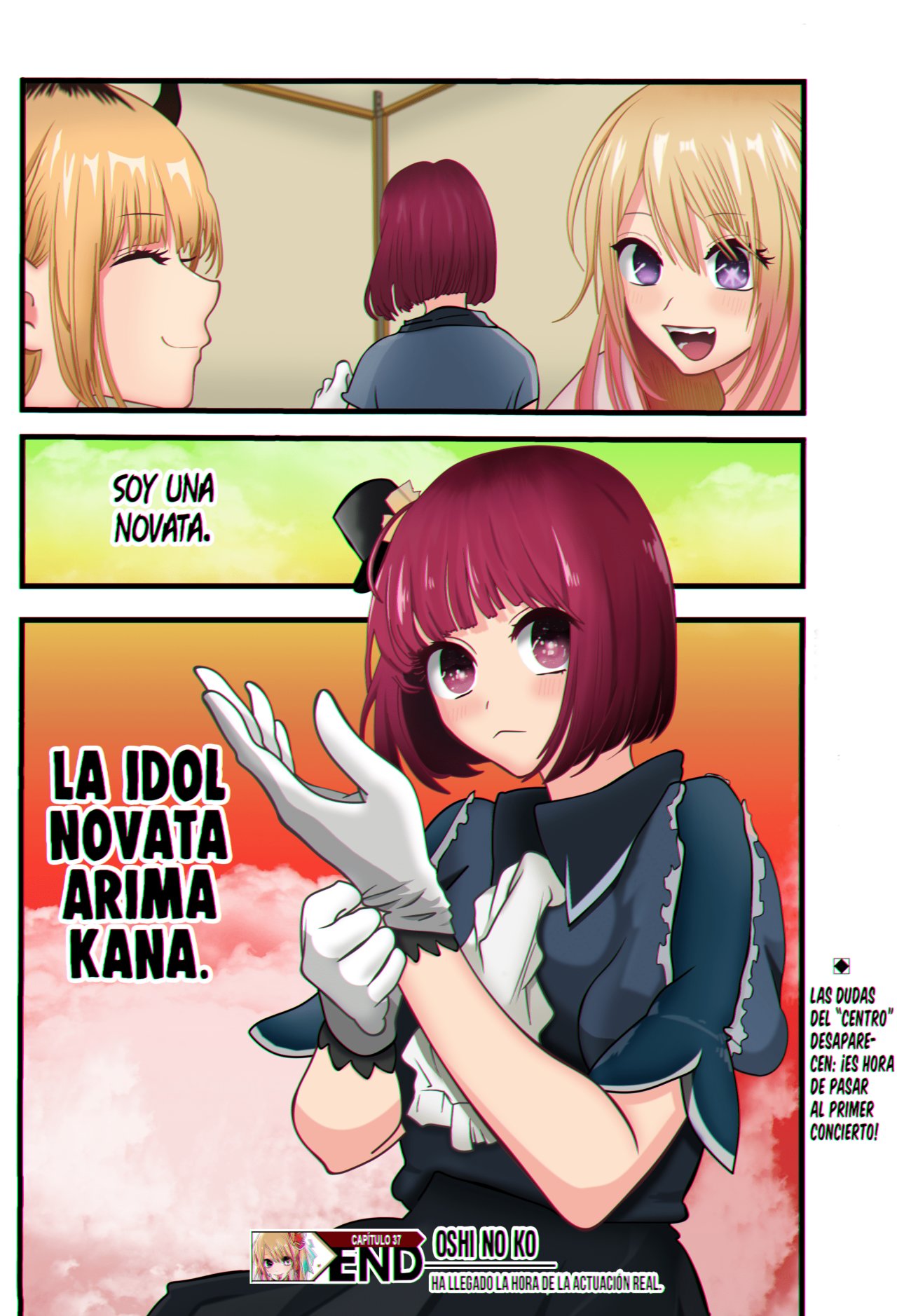 Read Oshi No Ko Es Manga Online
