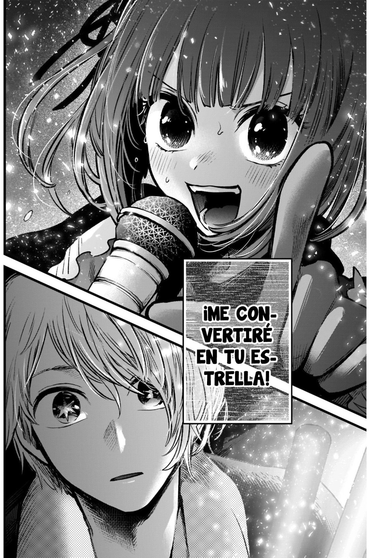 Read Oshi No Ko Es Manga Online