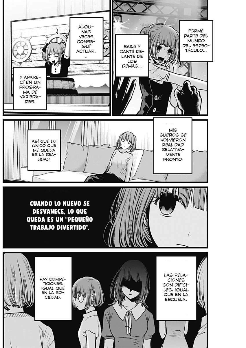 Read Oshi No Ko Es Manga Online