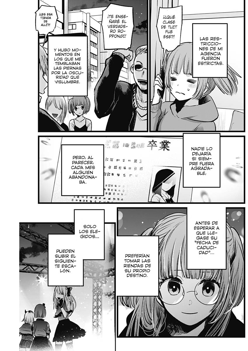 Read Oshi No Ko Es Manga Online