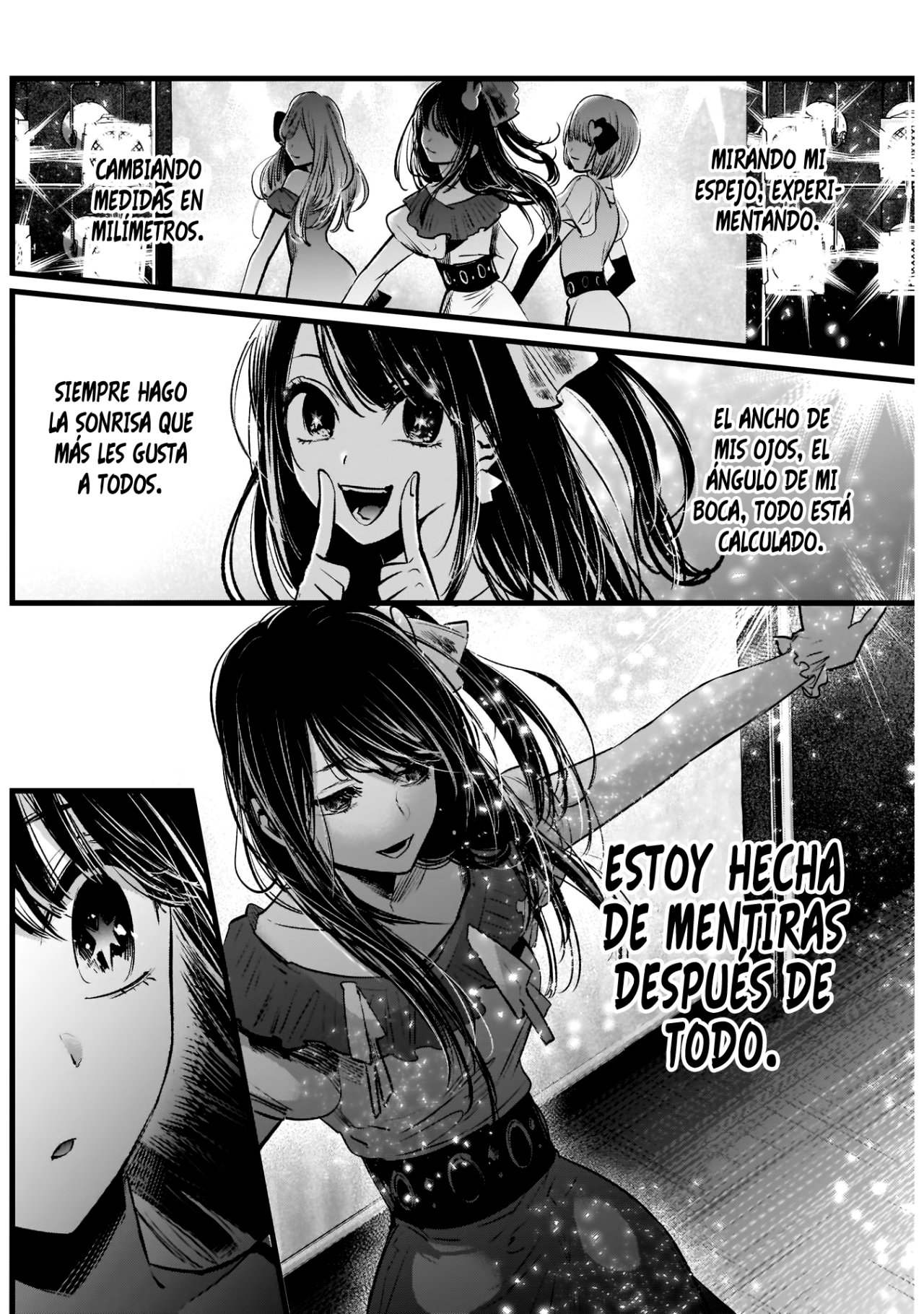 Read Oshi No Ko Es Manga Online