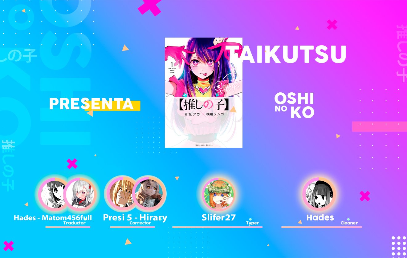 Read Oshi No Ko Es Manga Online
