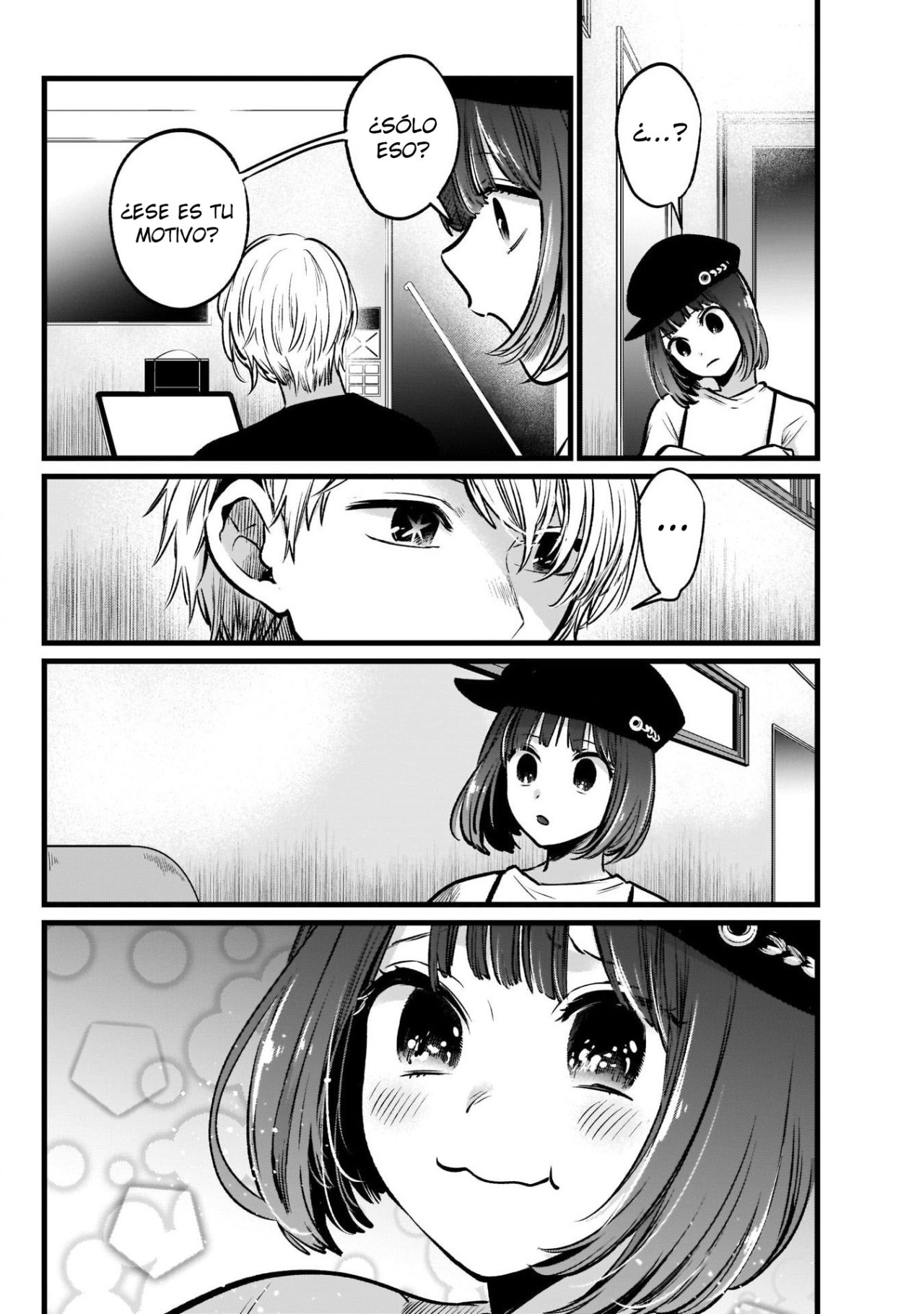 Read Oshi No Ko Es Manga Online
