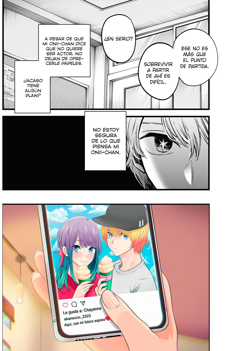 Read Oshi No Ko Es Manga Online