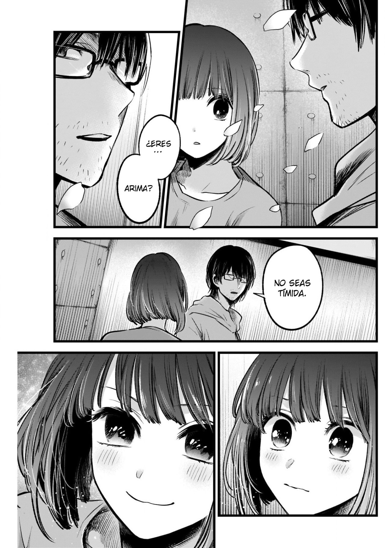 Read Oshi No Ko Es Manga Online