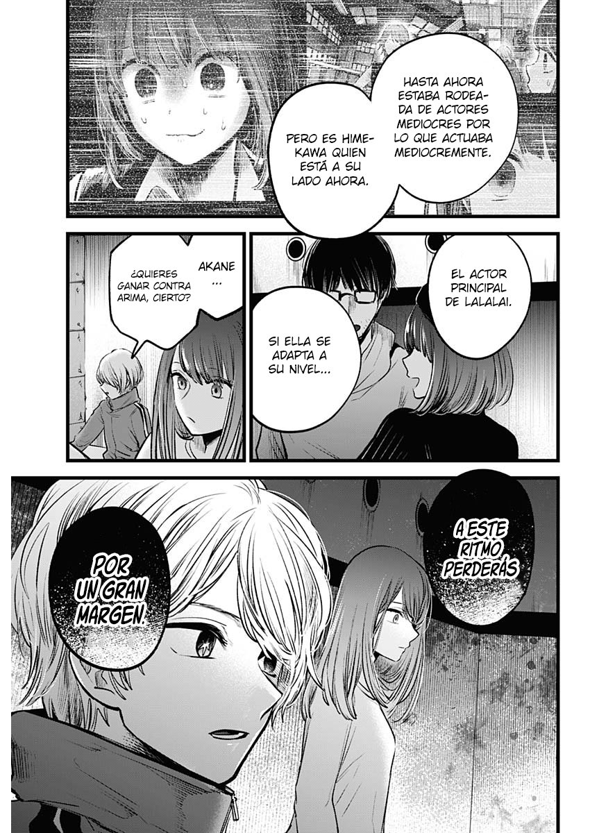 Read Oshi No Ko Es Manga Online